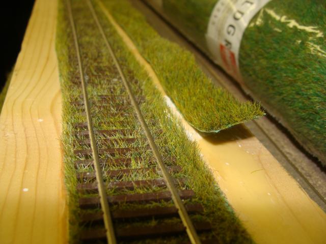 Modeling Weedy Track Trainboard Com The Internet S Original