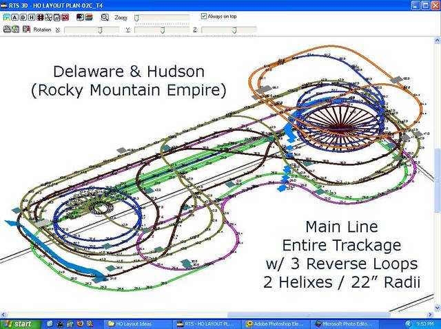 Mountain Empire - Model Railroader Magazine - Model Railroading, Model 