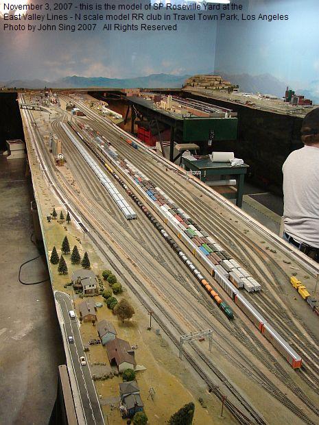 n scale yard design