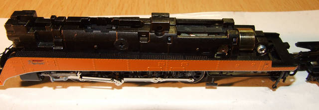 KATO GS-4 Decoder install Step by step! (Finished) - DCC