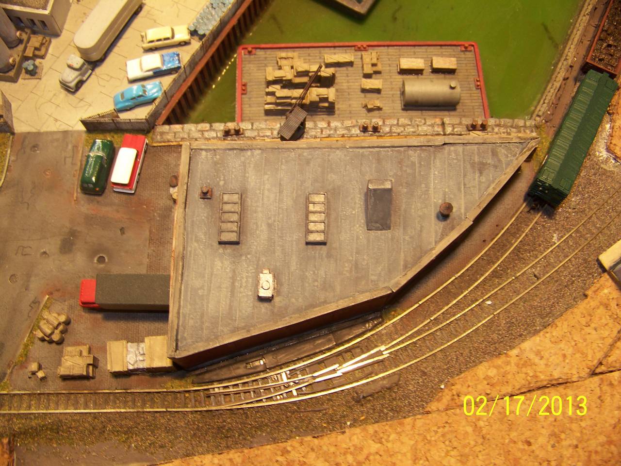 Long Island Rail Road In Z Scale Page 12 Trainboard