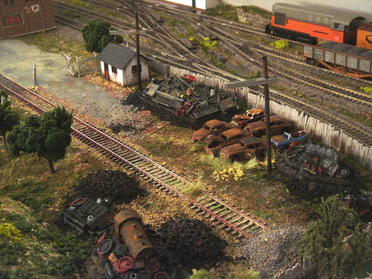 Train Storage Cases - Model Railroader Magazine - Model Railroading, Model  Trains, Reviews, Track Plans, and Forums