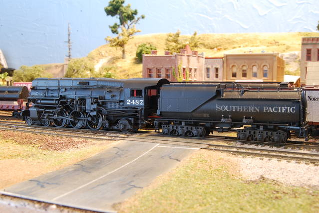 n scale southern pacific