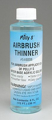 Warning about Polly Scale paint thinner.   - The Internet's  Original
