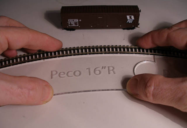 n gauge flexi track