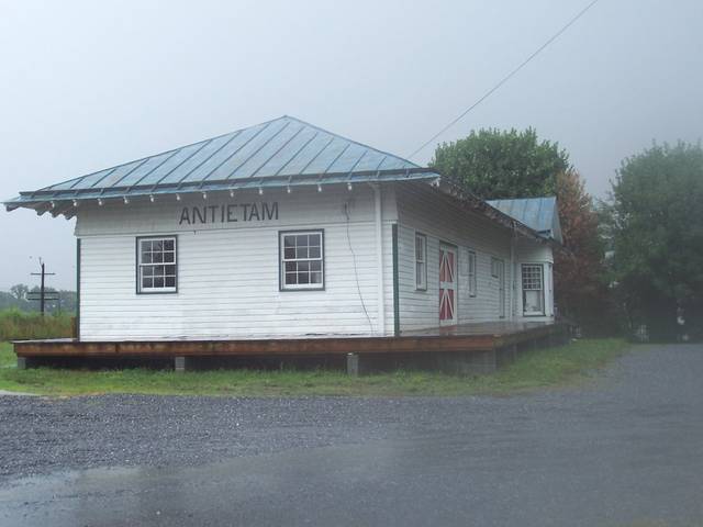 Antietam Station