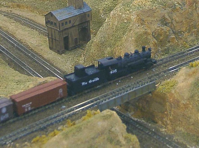 nn3 locomotives
