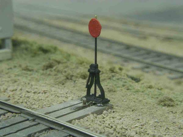 Show me your switch stands! | TrainBoard.com - The Internet's Original