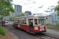 Portland_813_at_Willamette_Shore_Trolley's_Bancroft_St_terminus,_May_2010.jpg