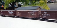 Provo D&RGW boxcars Codys office.jpg