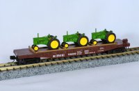 2019-06-06 M-T 50 FT Flatcar with John Deere Tractors.jpg