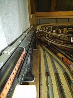 California Zephyr and SP Lark on Dry Gulch Bridge.jpg