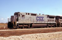 1990-11-04 LOCO CSX 7517 Montgomery AL - for upload.jpg