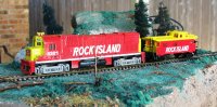 Rock Island Loco & Caboose.JPG