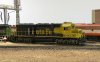 DIC ATSF SD45, powered RRP Athearn Walthers bash.jpg