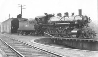 1929-07 Barrington IL CNW Turntable and Engine House.jpg