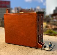 Steven Smith's Z Scale Row House 8 Jun 24 3.jpg