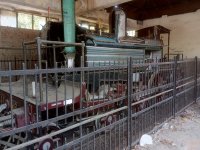 Underwent Gauge conversion.jpg