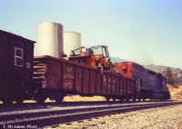 SP 8313 work train Woodford.jpg