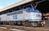 1989-05-25b LOCO CSX 116 Montgomery AL - for upload.jpg