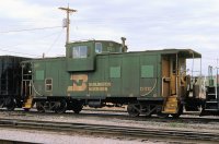 1987-04-11b CABOOSE BN Centralia IL - for upload.jpg