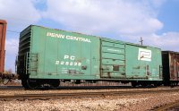 1987-04-16b BOXCAR PC 229239 Portage Jct WI - for upload.jpg