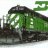 Burlington Northern Fan