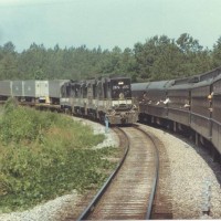 Northend Henley Siding