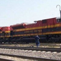 SD70ACe's in Toluca