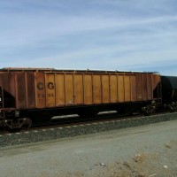 Railfanning in Reno/Sparks, NV