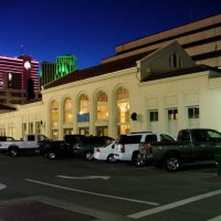 Railfanning in Reno/Sparks, NV