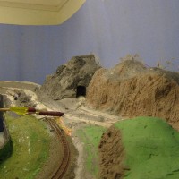 Removeable tunnel