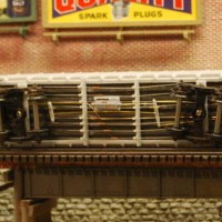 Wooden Stake Gon, Westerfield Kit - Bottom View