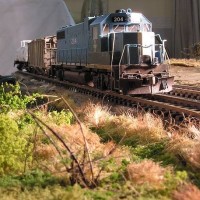 New Diorama 1