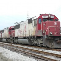 Indiana RR SD-60's.