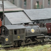 Bachmann 0-6-0