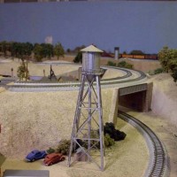 Water Tank