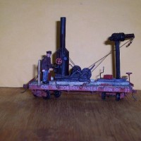 Junk Box scratch build