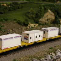 20ft Containers