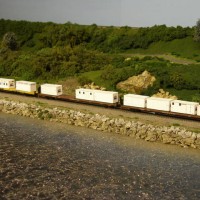 20 ft Containers