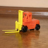 Tomix Forklift