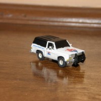 Finished 'Blazer'