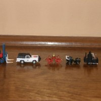 All vehicles and exhibits