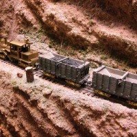 Jack Morgan's Northeast and Incline Logging Railway