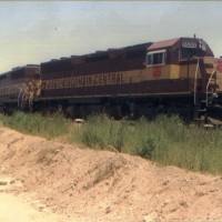 Wisconsin Central SD45s