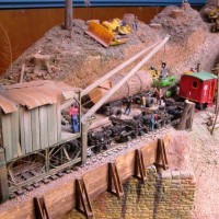 Jack Morgan's Northeast Incline and Logging Railway