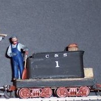 CSW Caboose 1