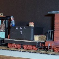 CSW Caboose 1