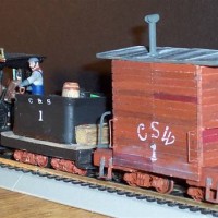 CSW Caboose 1