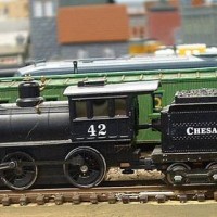 Athearn_2-6-0_mogul Chesapeake & Ohio